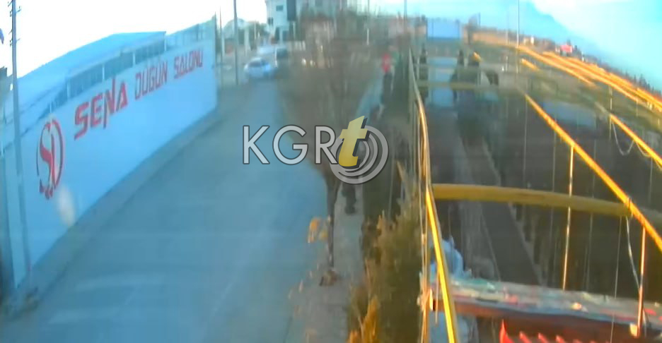 Karaman'da Can Pazarının Yaşandığı Kaza Kameralarda3