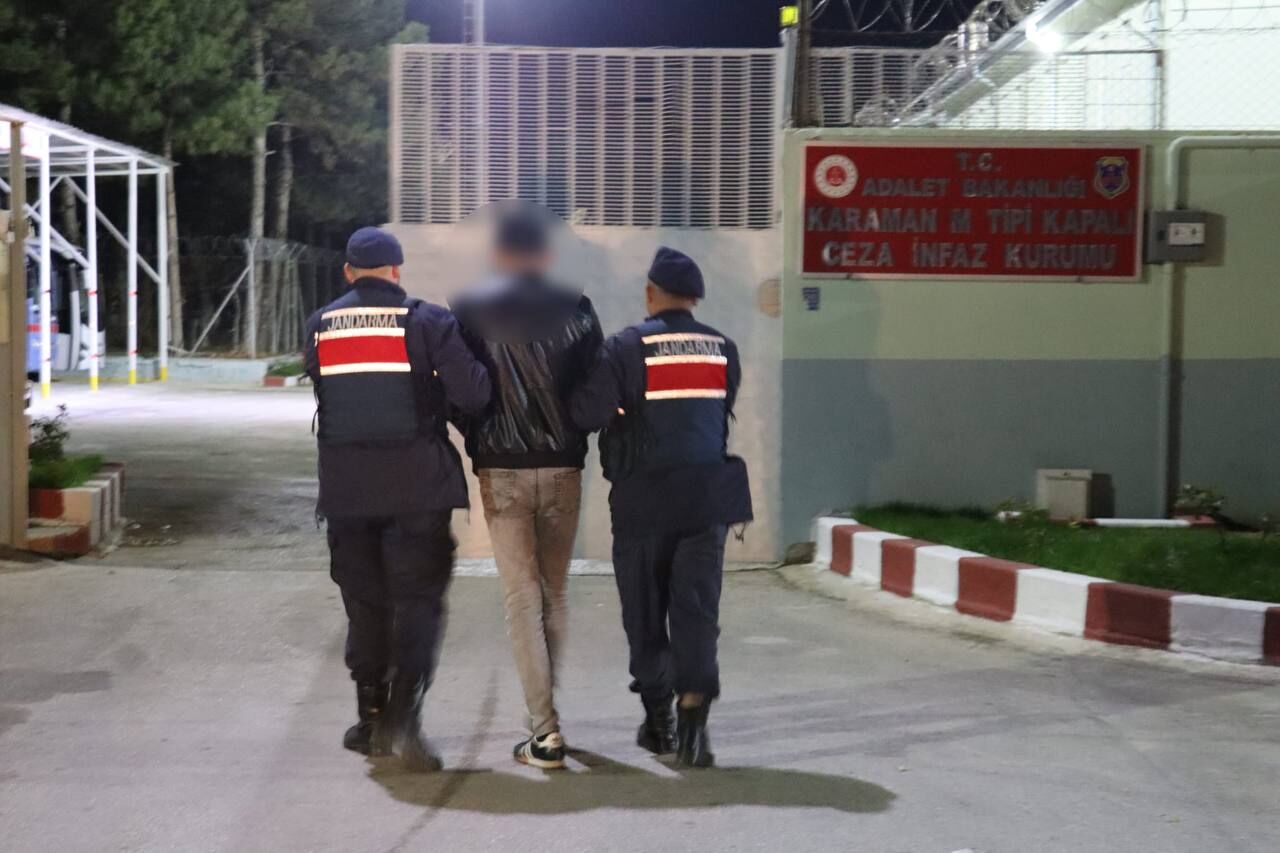 Karaman’da Jasat Kaçırmıyor1