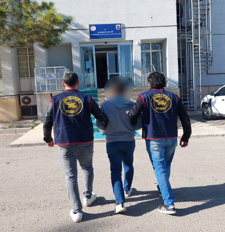 Karaman’da Jasat Kaçırmıyor3