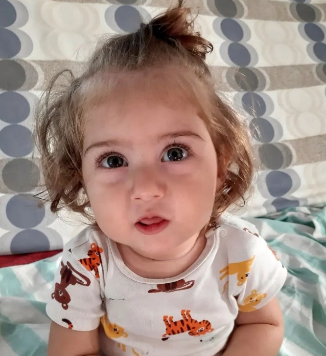 Karamanda Perdeler Sma Hastasi Gunes Bebek Icin Acildi1