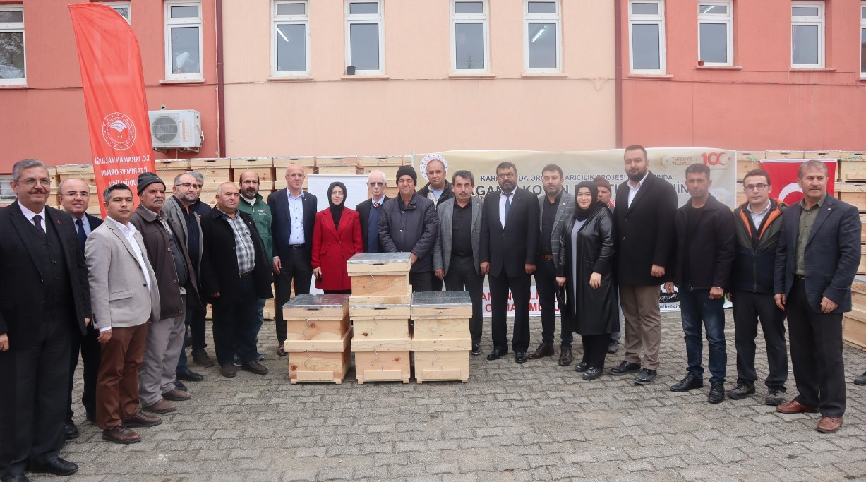 Kovanlar Üreticilere Ulaştırıldı1