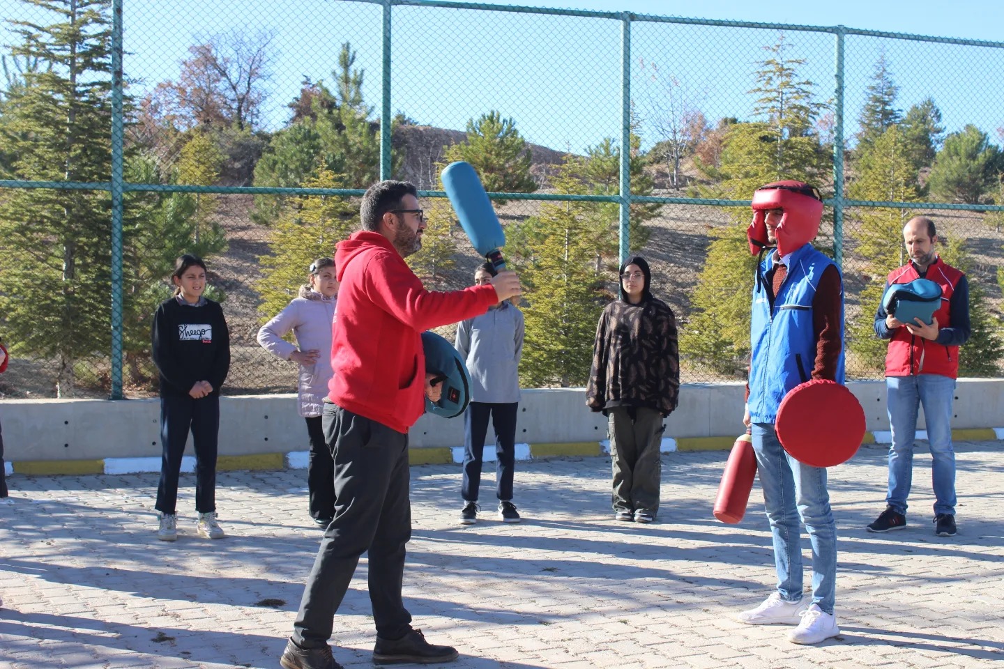 Koy Okullarinda Kodlama Bilmeyen Kalmasin (6)