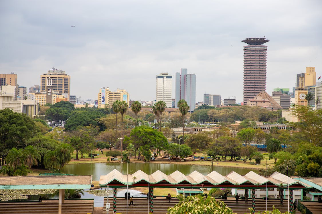 Nairobi Kenya1