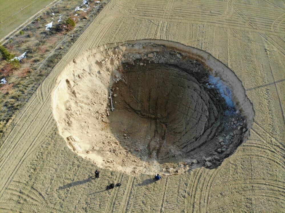 Projeyle Konya Ovasina 400 Milyon Metrekupluk Bir Su Olacak Dedi Ve Ekledi1