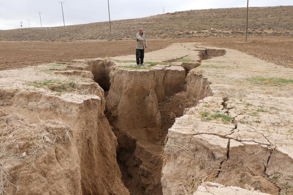 Projeyle Konya Ovasina 400 Milyon Metrekupluk Bir Su Olacak Dedi Ve Ekledi2