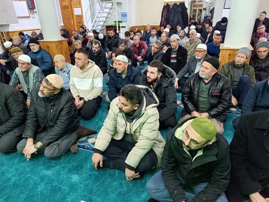 Sakal I Serif Ziyareti Yapildi2