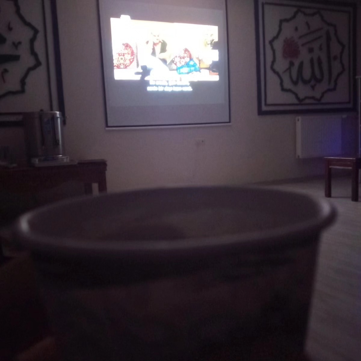 Sinema Gecesinde Bir Araya Geldiler1