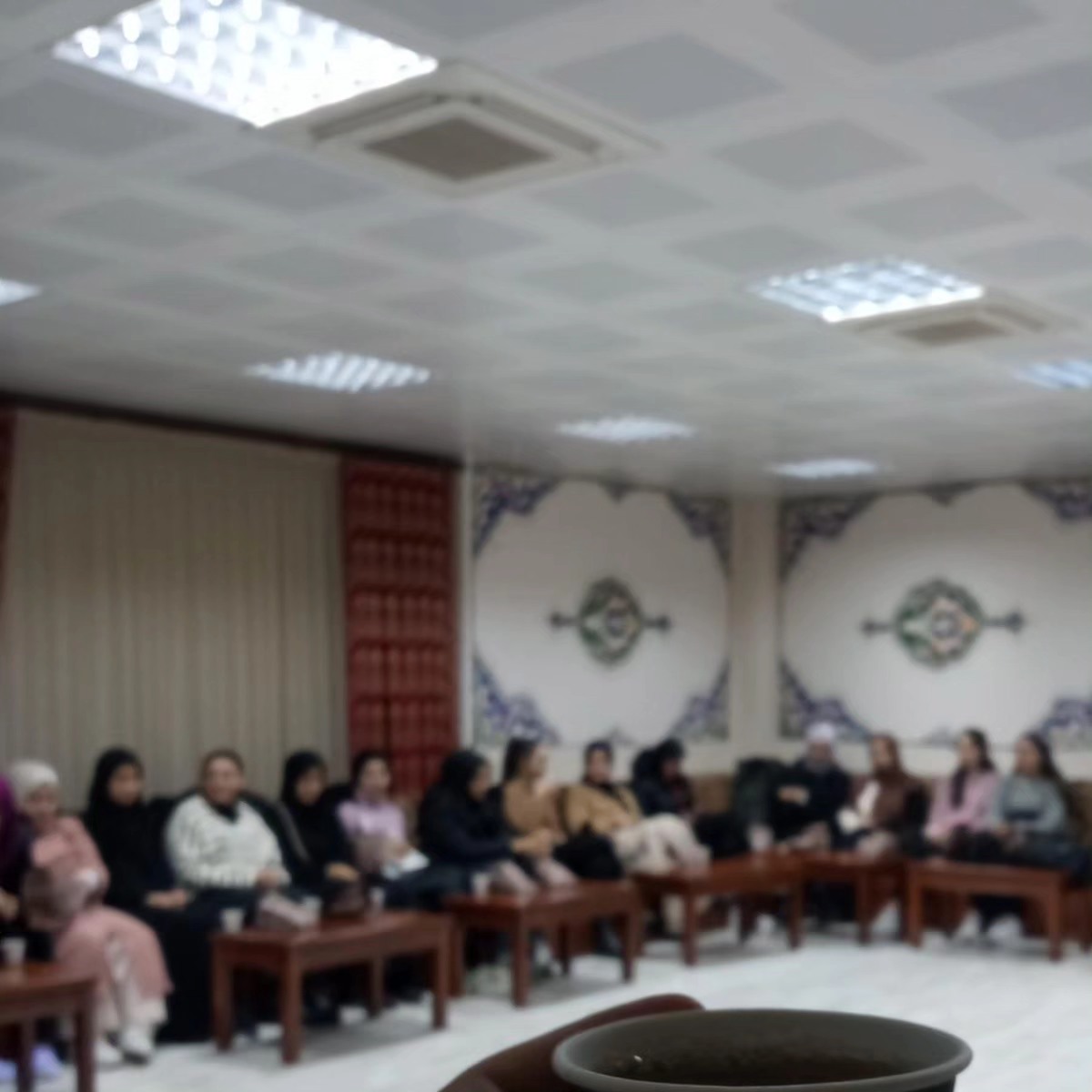 Sinema Gecesinde Bir Araya Geldiler2