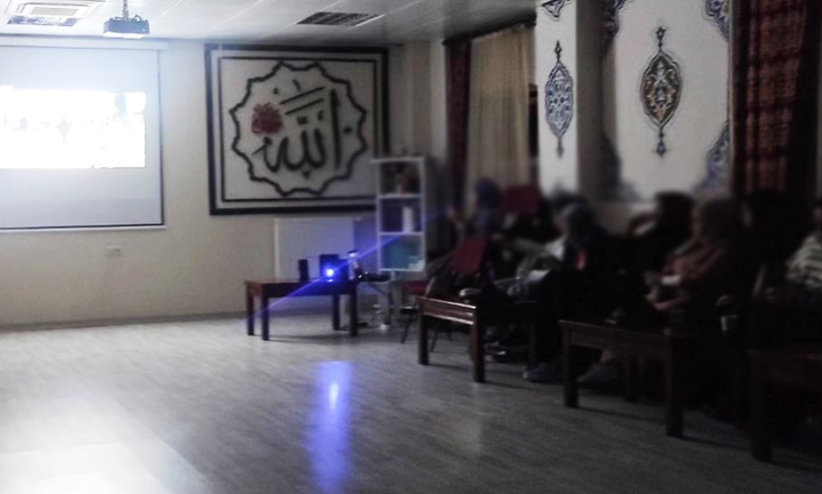 Sinema Gecesinde Bir Araya Geldiler3