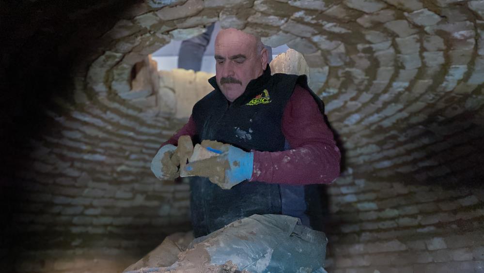 Tas Firin Ustasi Gelenegi 6 Nesildir Surduruyor2
