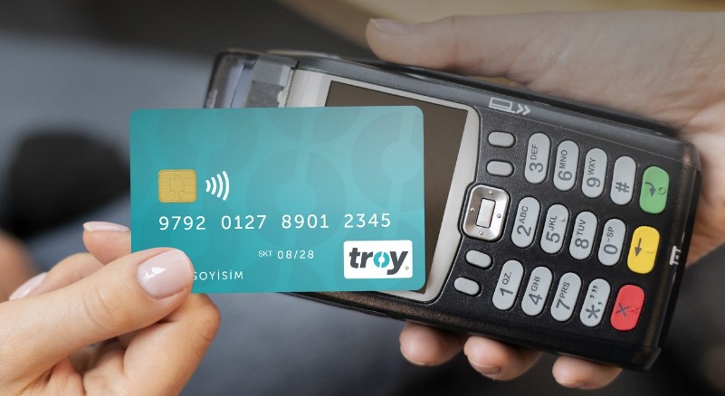 Visa Yerine Troy Kullanilir Mi Troy Kart Avantajlari Nelerdir1