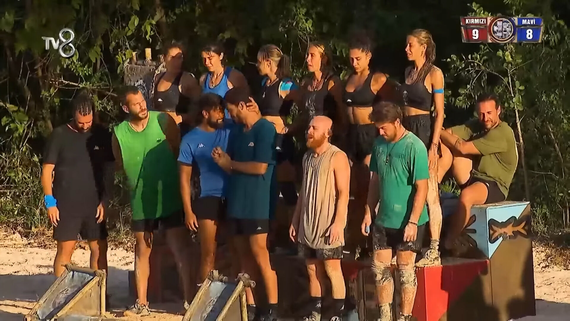 28 Ocak 2024 Survivor Dokunulmazligi Kim Kazandi2