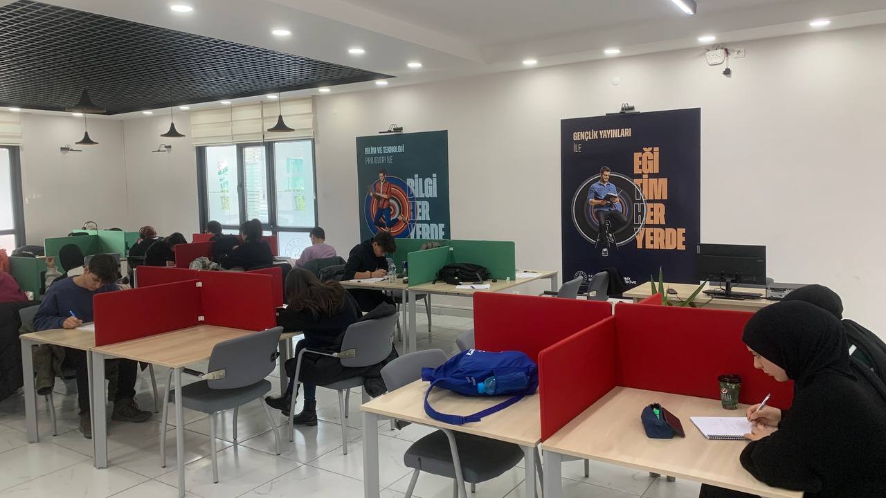 Gencler Bu Ofisi Cok Sevdi Sayisi Artirilmali2