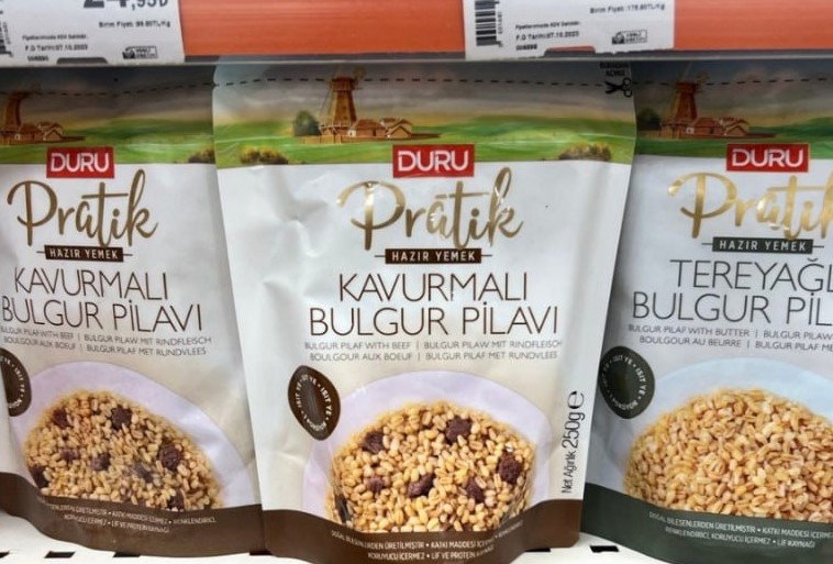 Gida Dedektifinden Duru Bulgura Ovgu2