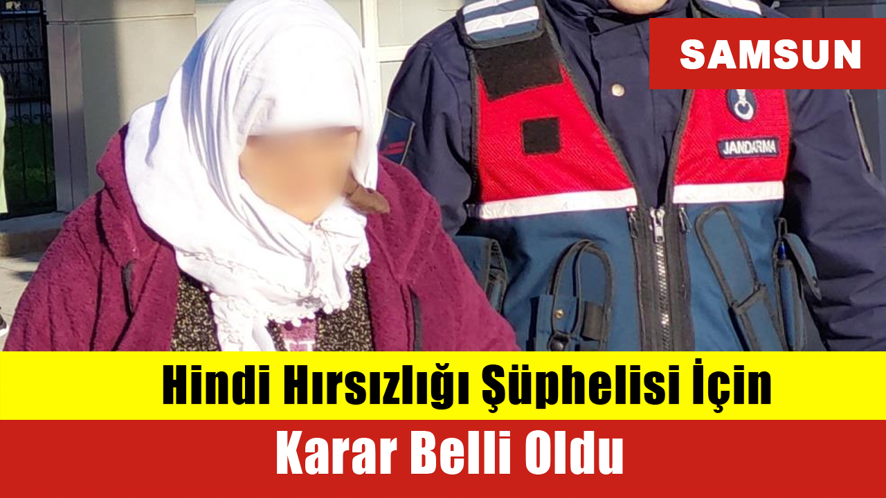 Hindi Hırsızlığı Şüphelisi İçin Karar Belli Oldu - KGRT Haber - Karaman ...