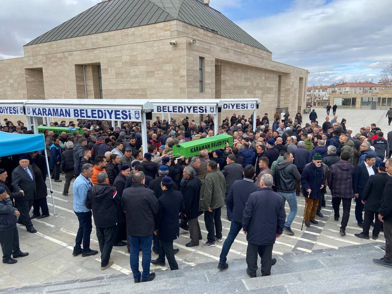 Huzurevinin Gulen Yuzu Abdullah Amca Defnedildi2
