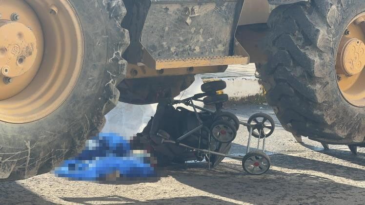 Is Makinesi Altinda Kalmisti Kahreden Kazadan Yeni Goruntuler Ortaya Cikti1