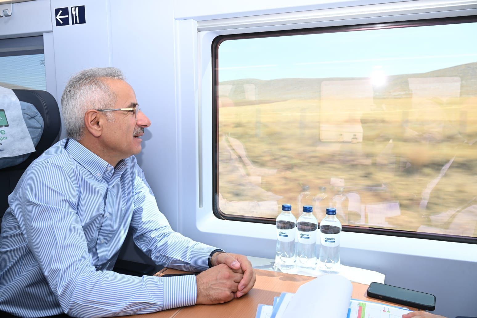 Karaman Konya Ankara Ve Istanbul Yht Hattinda Rekor Kirildi2