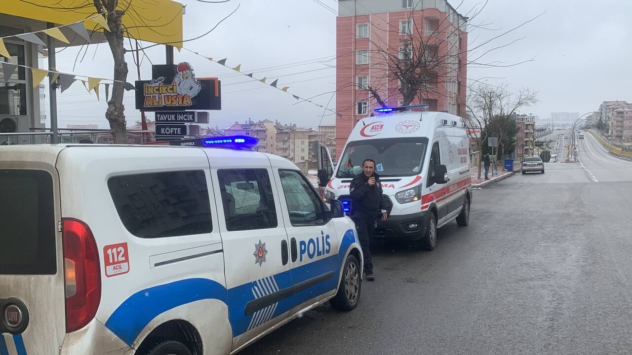 Karaman'da Ekipler Seferber Oldu1