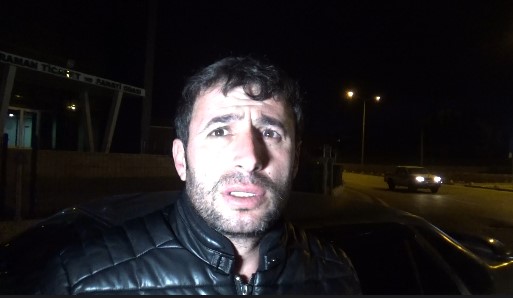 Karaman'da Valilik Kavşağı'nda Kaza Sonrası Ekiplere Zorluk Çıkarttı6