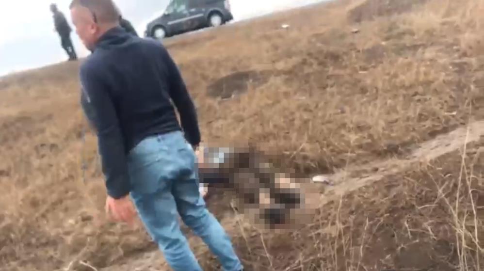 Karsta Feci Kaza Olay Yerinde Hayatini Kaybett2I