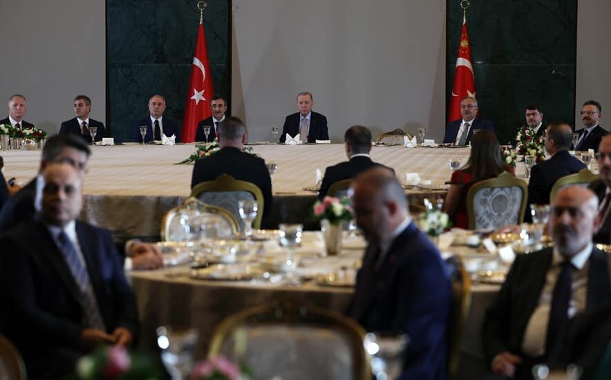 Külliye’de Bir Araya Geldiler1