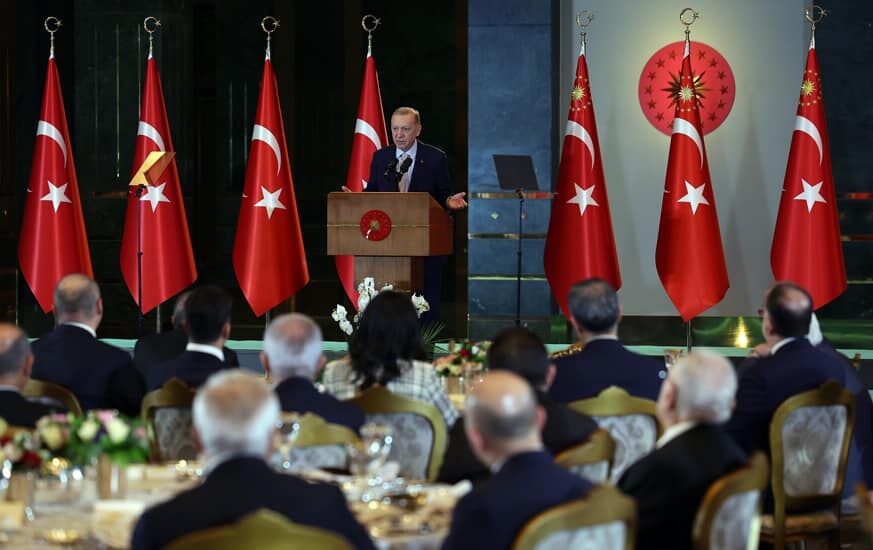 Külliye’de Bir Araya Geldiler2