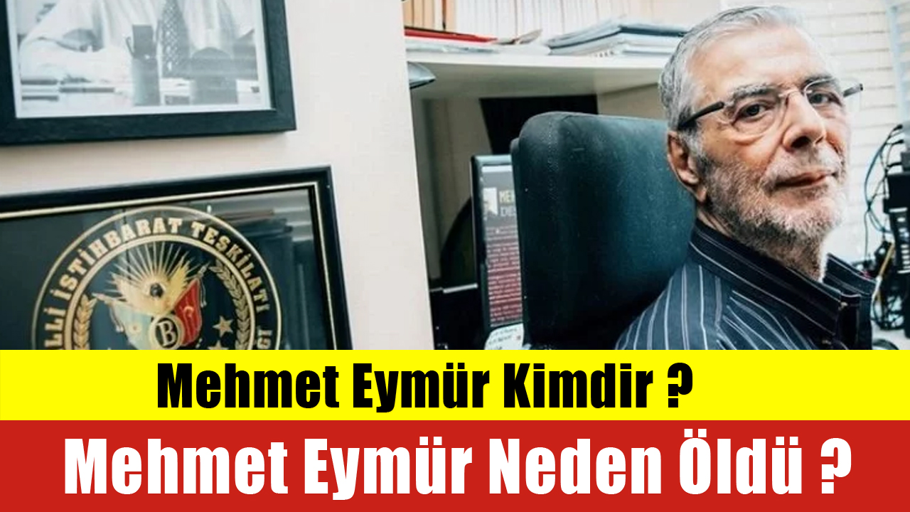 Mehmet Eym R Kimdir Mehmet Eym R Neden Ld Kgrt Haber Karaman