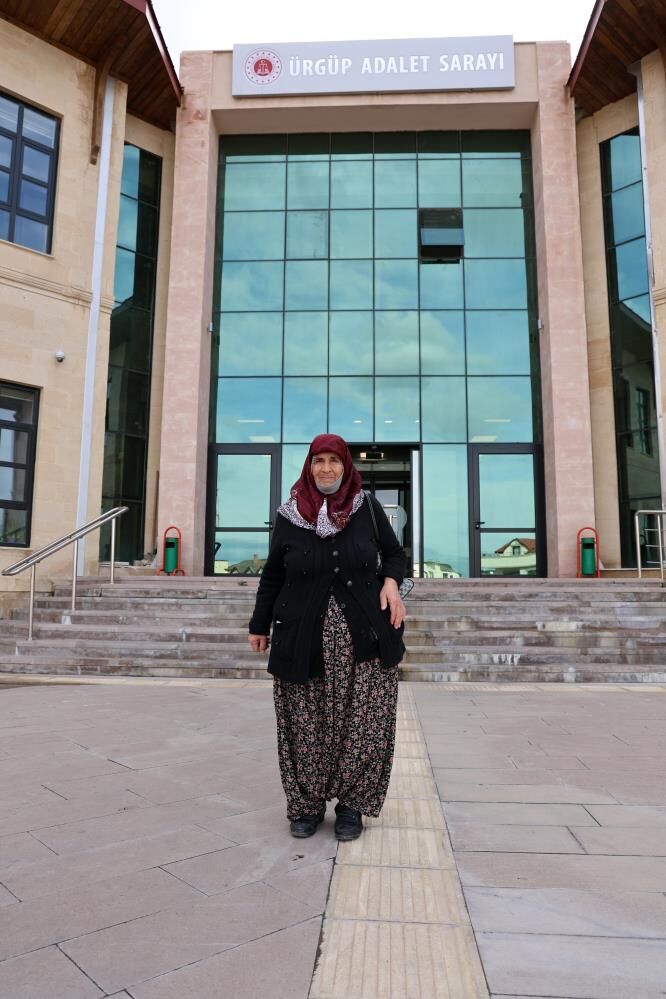 Mirastan Payını Alırken Tüm Mal Varlığından Oldu İddiası1