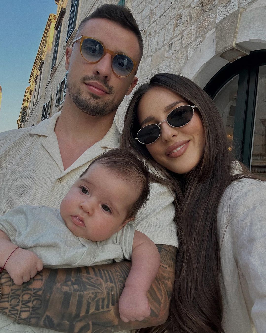 Rade Krunic Kimdir Hangi Takimda Evli Mi (1)