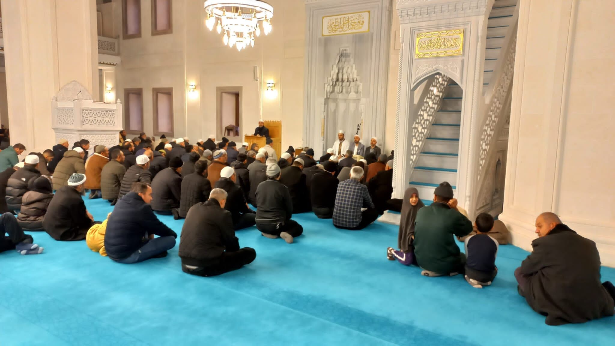 Sabah Namazı Buluşmaları Bir Araya Getiriyor1