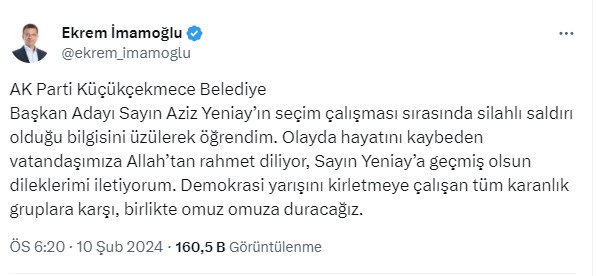 Hain Saldiriya Imamoglu Ne Dedi2