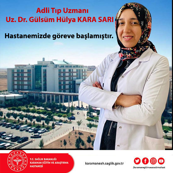 Hastaneye 4 Taze Kan Doktor Atandi (1)