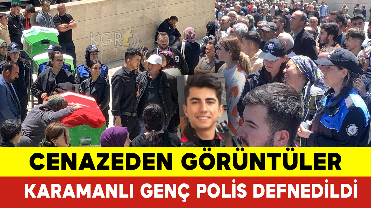 Gözyaşlarının Sel Olduğu Cenazeden Görüntüler