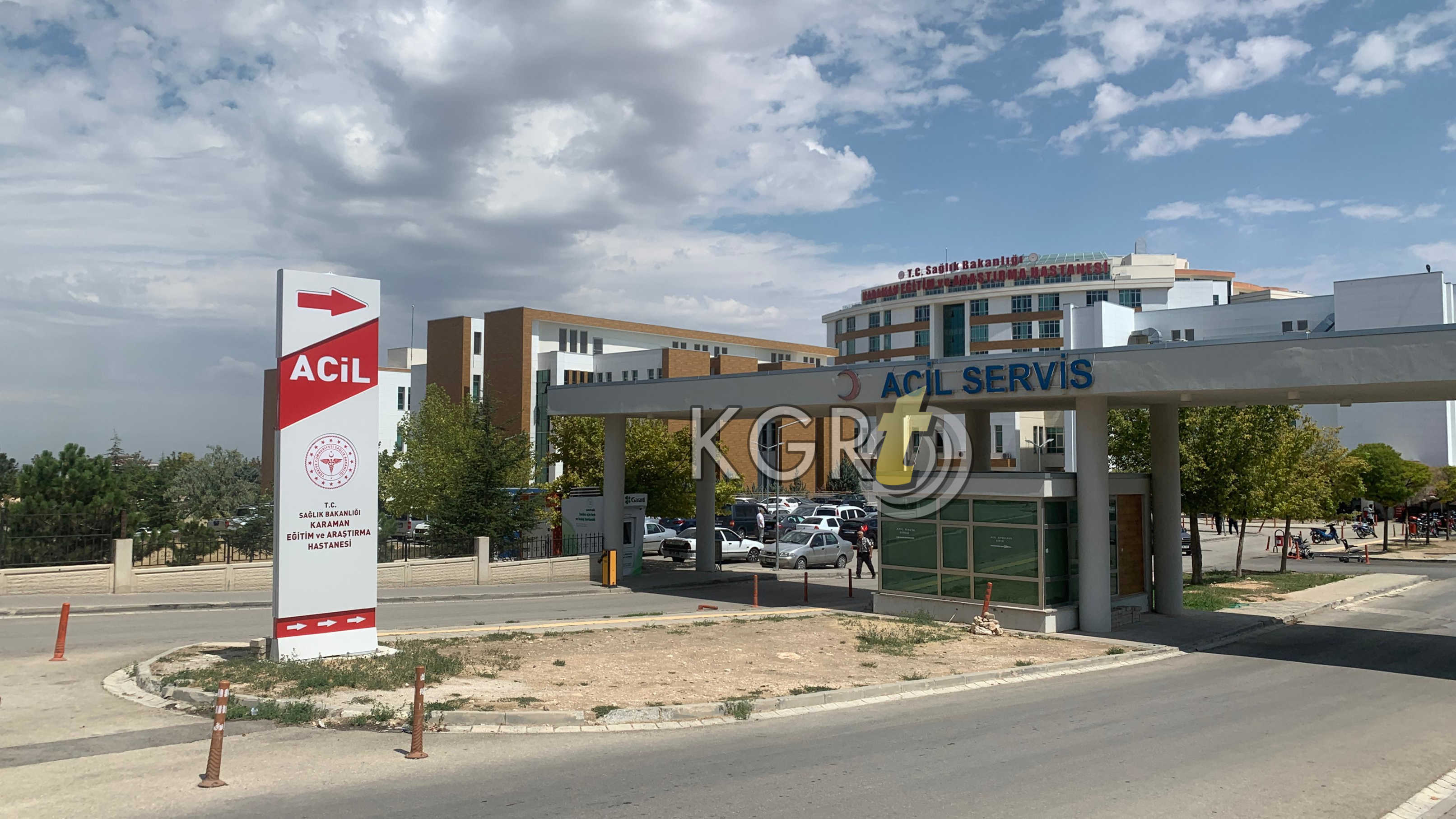 Doğal Gaz Borusuna Dokunan Kadını Elektrik Çarptı2