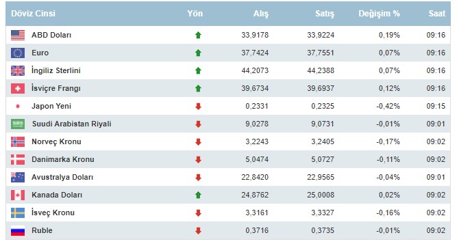 Dolar Ve Euro Bugun Ne Kadar 21 Agustos 2024 Carsamba Doviz Fiyatlari