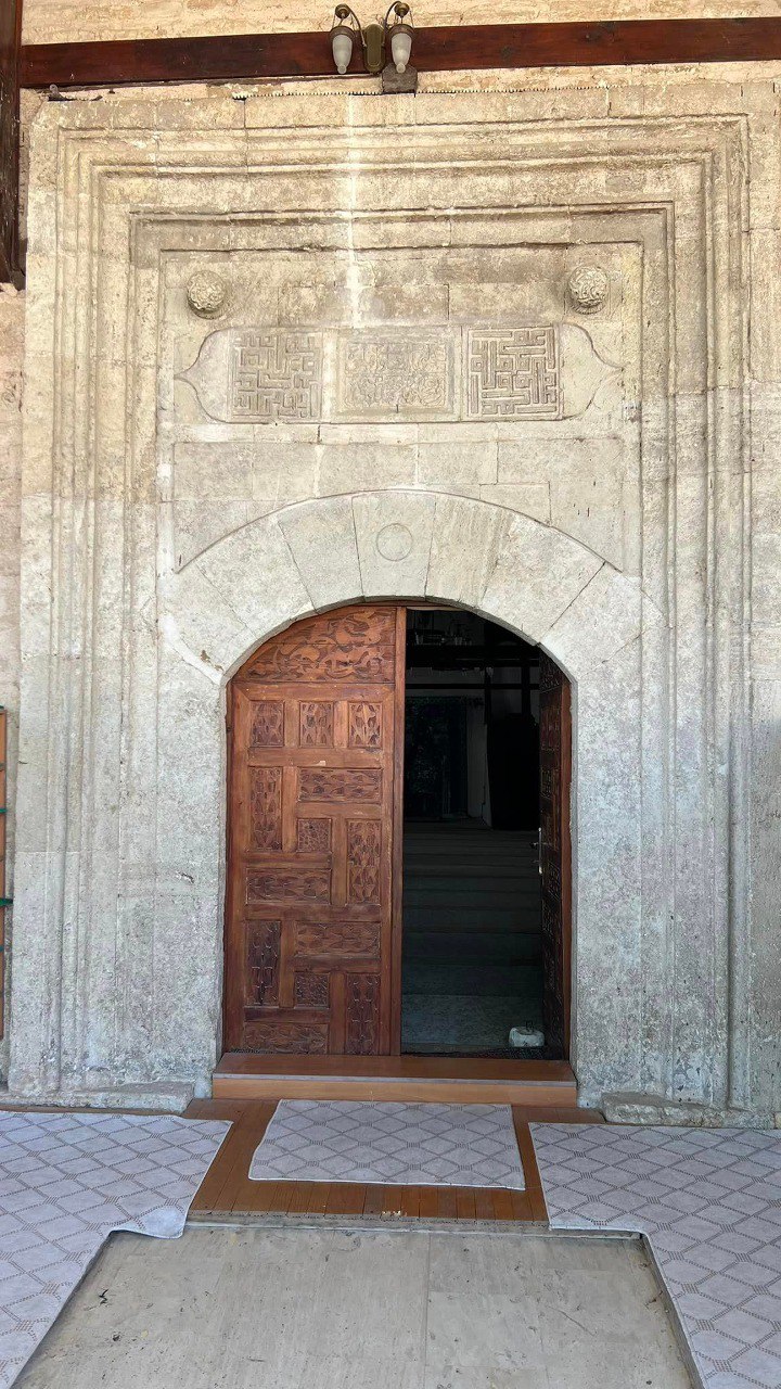 Kâzımkarabekir Ulu Camii3