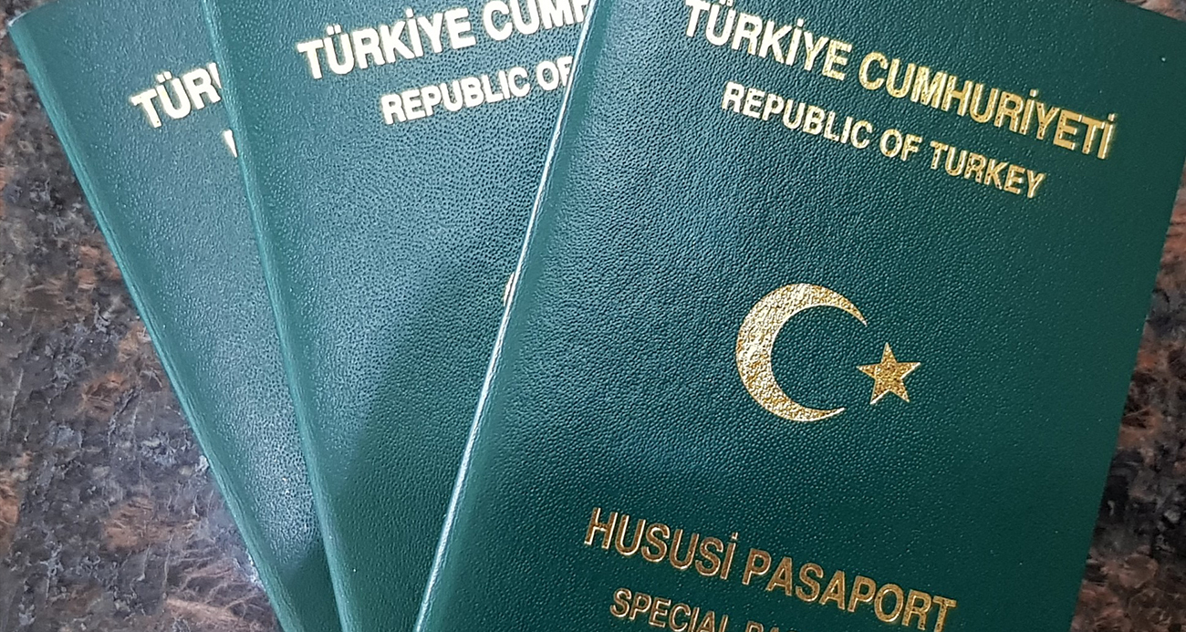 Yesil Pasaporta Dair Bakandan Aciklama Geldi1