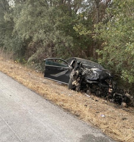 26 Yasindaki Genc Trafik Kazasinda Oldu2