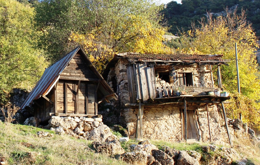 Binlerce Yillik Likya Mimarisi Tahil Ambarlariyla Bugune Ulasti1