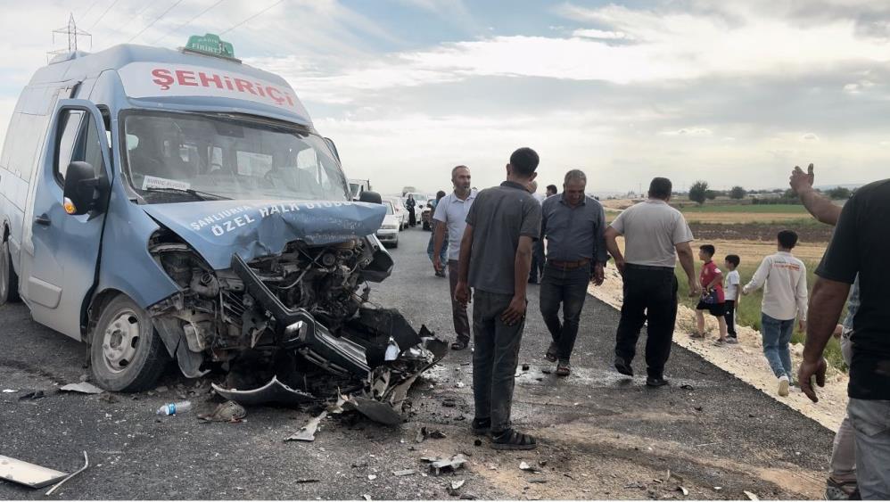 Dugune Giderken Kaza Yaptilar 1 Olu 6 Yarali1