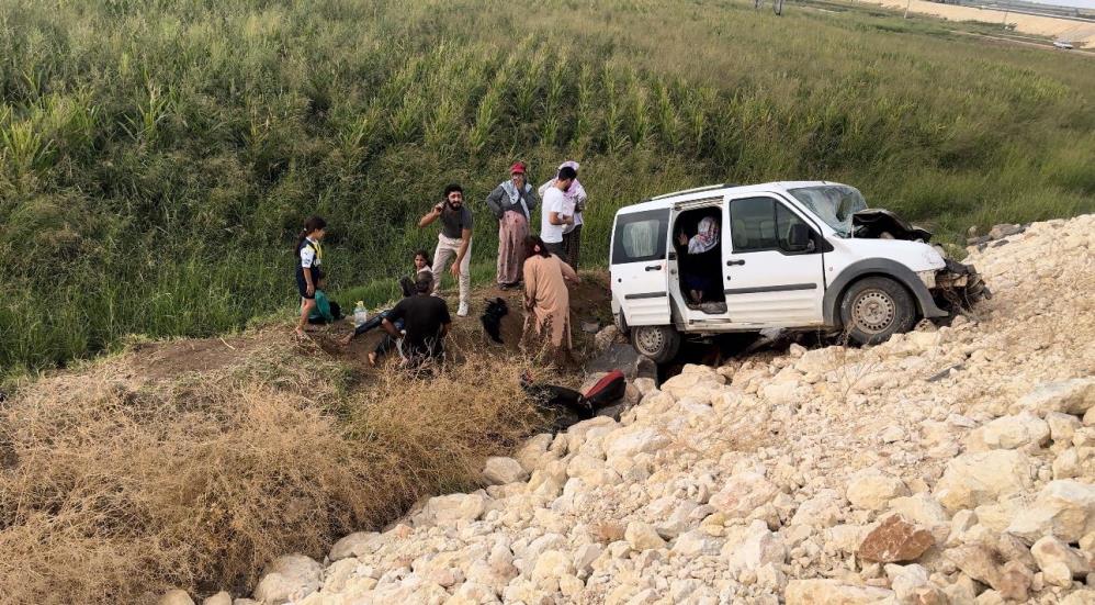 Dugune Giderken Kaza Yaptilar 1 Olu 6 Yarali3