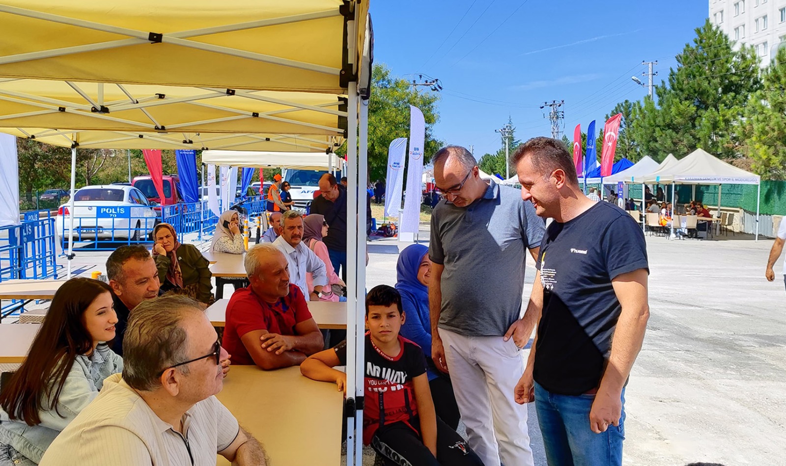 Il Muduru Karadenizkaraman Ogrenci Dostu Bir Sehir (1)