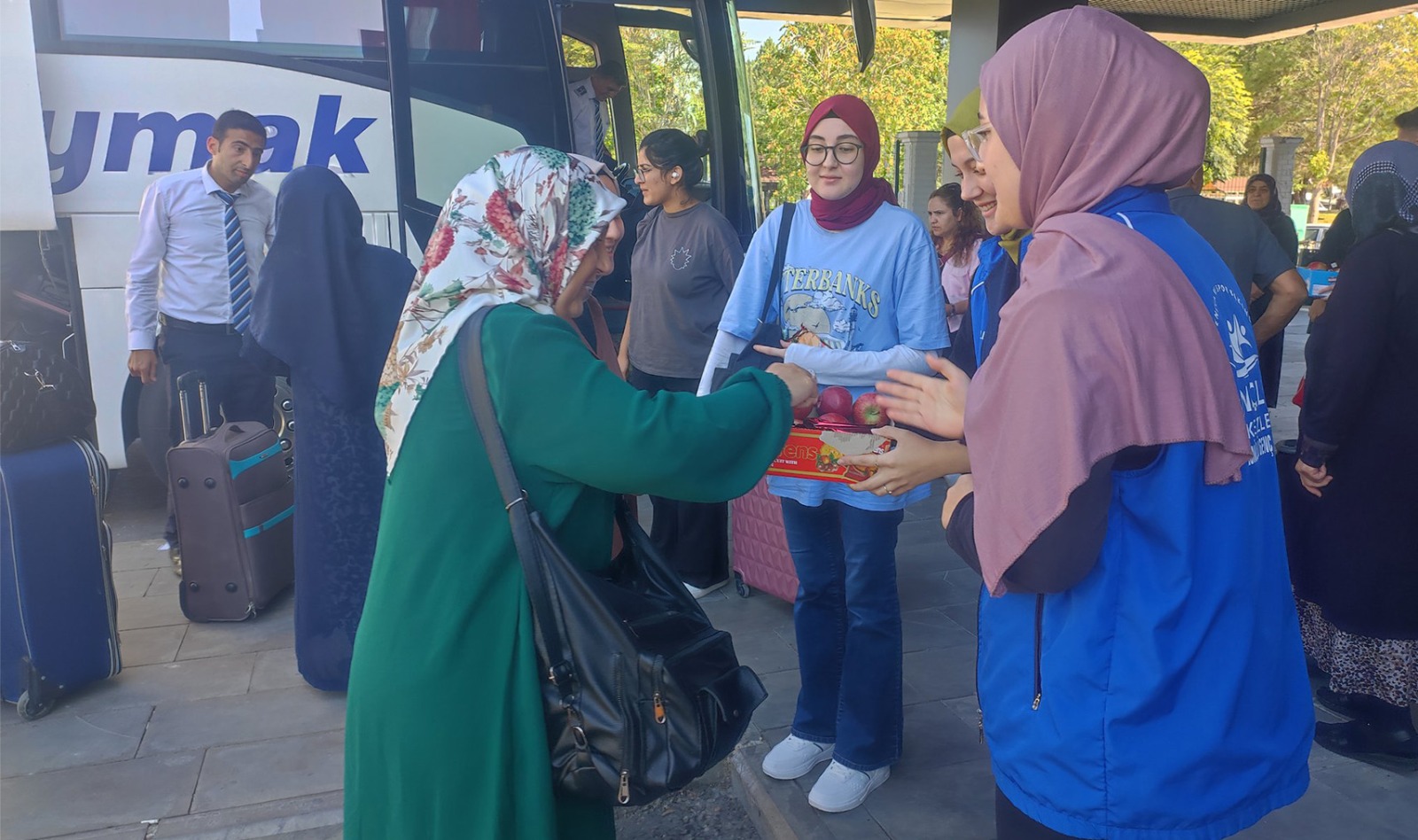 Il Muduru Karadenizkaraman Ogrenci Dostu Bir Sehir (7)