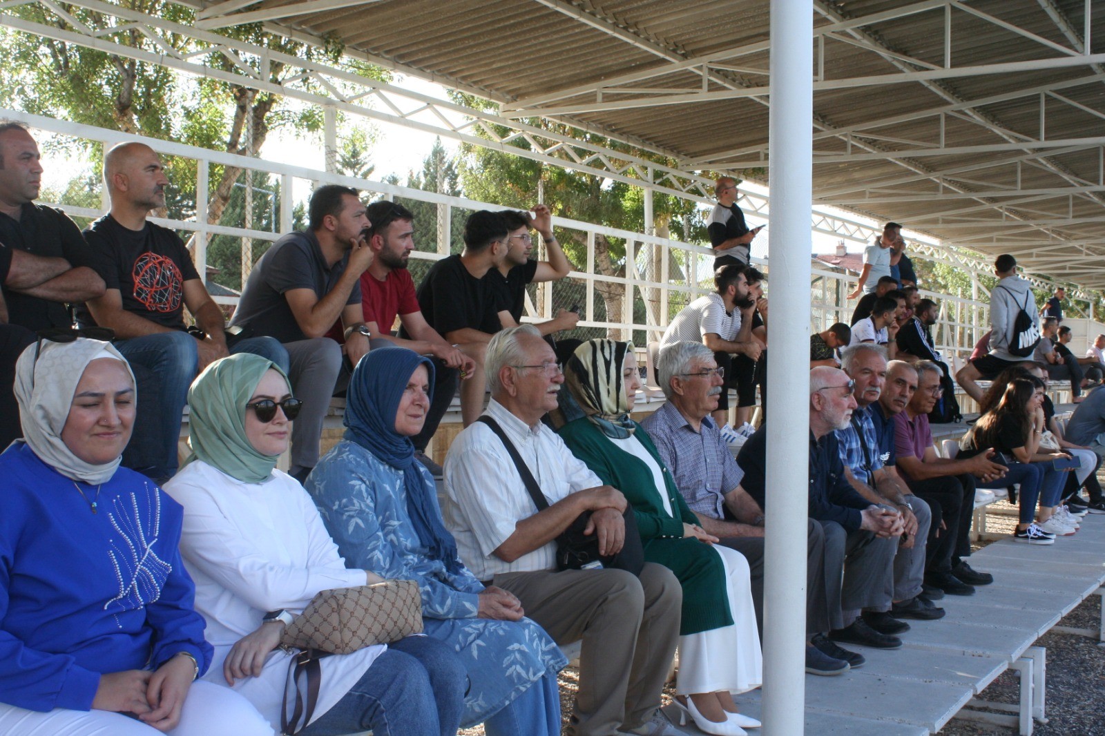 Kurumlar Arası Futbol Şöleni Başladı2