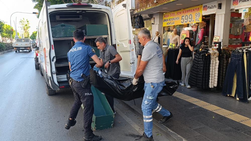 23 Yasindaki Genc Kadin Yataginda Olu Bulundu En Son Erkek Arkadasiyla1