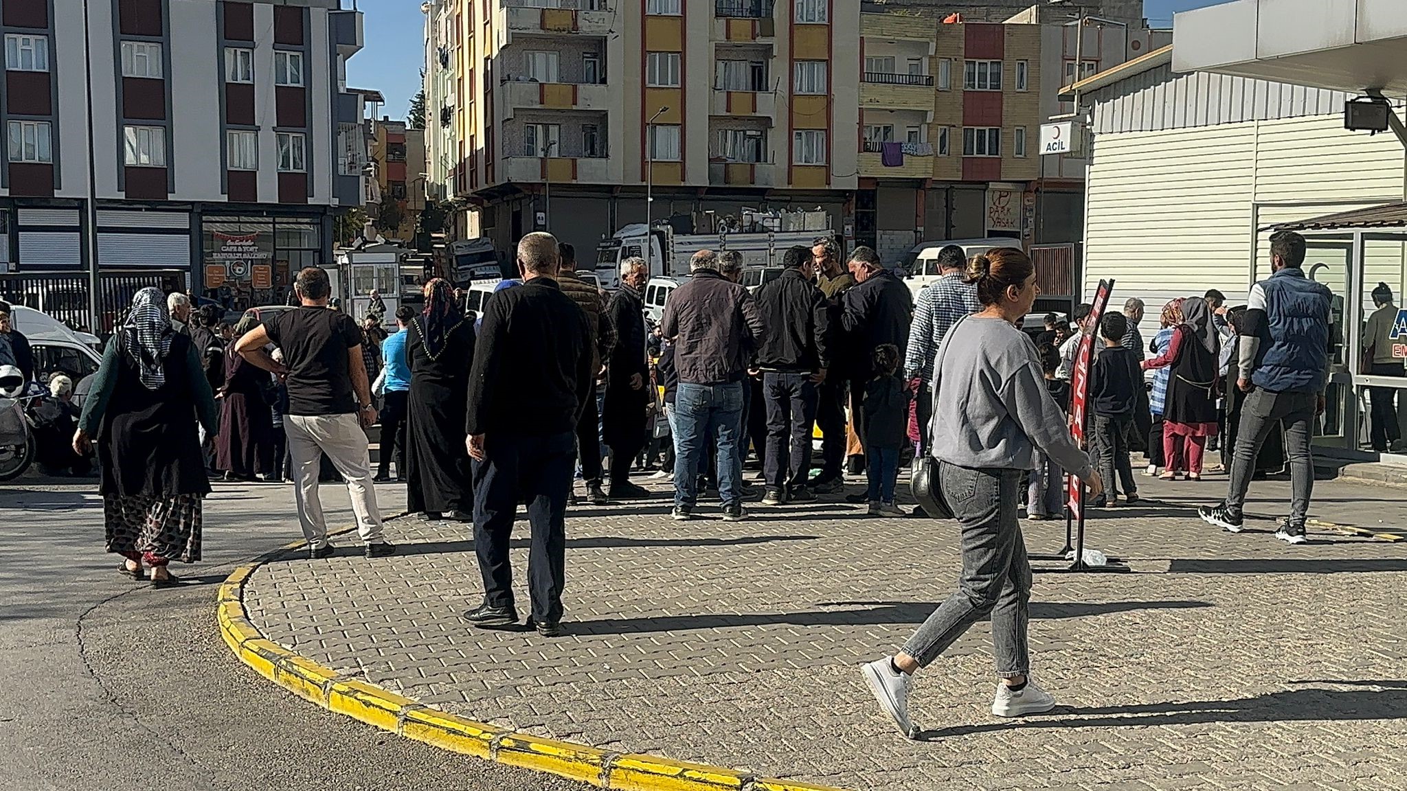 Amca Yegenlerine Kursun Yagdirdi 1 Olu 1 Yarali (1)