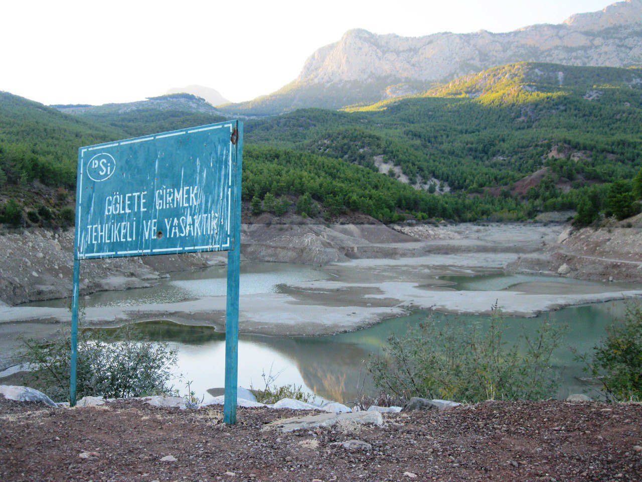 Antalyada 9 Mahallenin Hes Isyani3