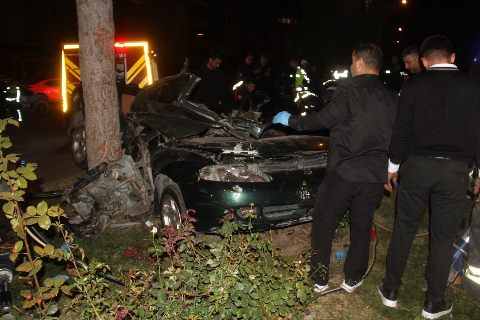 Feci Kaza Universite Ogrencisi Genc Hayatini Kaybetti (4)