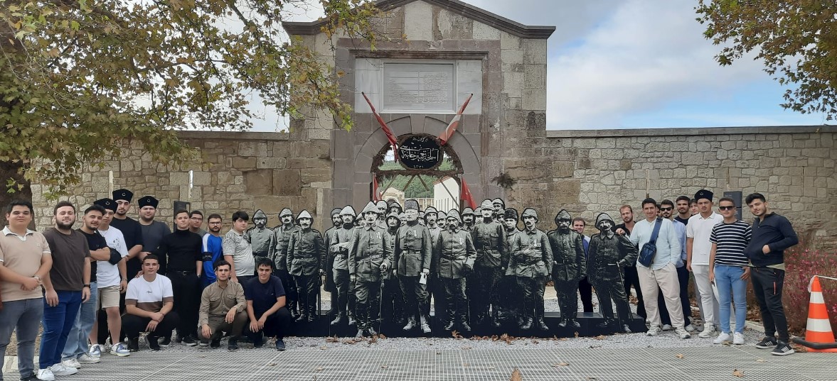 Karaman Genclik Merkezinden Canakkale Gezisi1